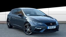 CUPRA Leon 2.0 TSI 290 Cupra [EZ] 5dr DSG Petrol Hatchback